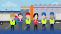 create 2d animated explainer video