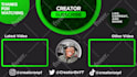 make youtube end screen outro