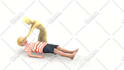 create 3d character animation video