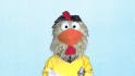 have captain kluck create a custom puppet video