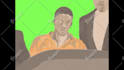 do rotoscope animations starting from your video, drawn frame per frame
