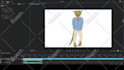 create a puppet for adobe character animator