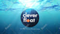 do water splash logo animation video intro