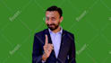 do a very high quality greenscreen spokesperson video