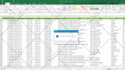 do excel vba, excel macro, excel formula and excel chart