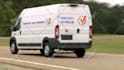 make the van video for your logo