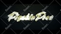 do digital glitch logo animation