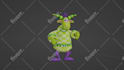model, rig and or animate your 3d characters
