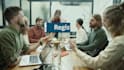 create this corporate office promo video