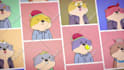do doodle,azuki style nft collection up to 10k