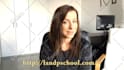 record a natural looking spokesperson video