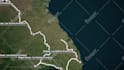 create a custom animated map with graphics