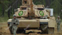 add anything to an army tank video