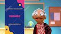 record a doctor or professor puppet video about anything