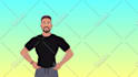 create 2d animated music video with storytelling and visuals