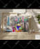 create wall art print on demand mockup video