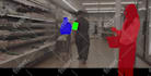 do vfx rotoscoping, chroma keying, and green screen removal