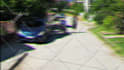 professional car video editing with creative effects