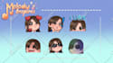 do twitch emotes or badge within 3 days