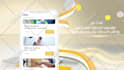 create a professional arabic promotional video