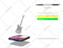 make 3d characters for printing, animation, and game