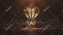 make an awesome gold glitter logo animation in 12 hours