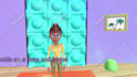 make an animated 3d scripted short story  video