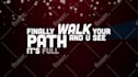 create an amazing animated lyric video