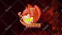 make dragon intro animation