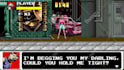 make a 32 bits video game music video