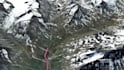 make a 3d route animation with google earth studio