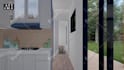 create photorealistic 3d architectural visualization and rendering