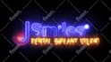 create neon intro or outro for your youtube  or brand and etc