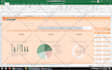 build custom excel spread sheet using macro and vba