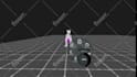 create and edit custom 3d avatar character for vrchat
