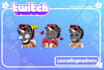 animate your twitch or discord emotes bringing them to life