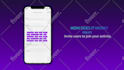 make a custom 2d animation or edit after effects template