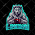create an animated logo intro for your kick, twitch
