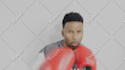 do a commercial as a boxer