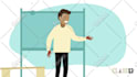 create vector illustrations for your explainer video