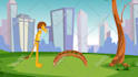 animate custom 2d cartoon animation video