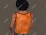 make 3d animations for body exercise