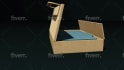 do product 3d modeling and rendering in blender