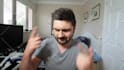 over react to anything