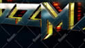 create 3d metallic glow logo intro