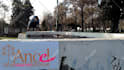do parkour over 3 obstacles