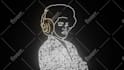 create a custom youtube intro video podcast intro outro logo animation