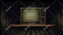 make old tv intro video