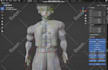 rig your 3d character in blender with ik fk, auto rig pro and mixamo setup