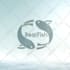 make liquid water splash logo intro animation